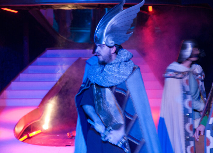 Nibelungensage Teil 1 Bild
