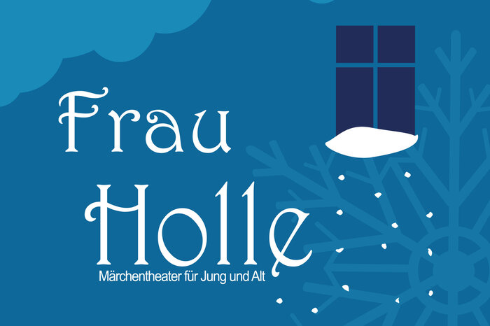 Frau Holle Bild