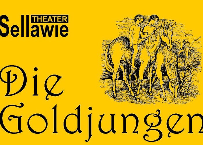Die Goldjungen Bild