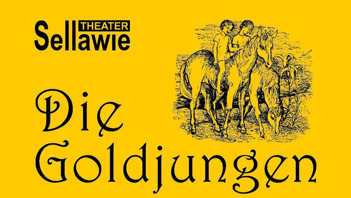 Die Goldjungen Bild