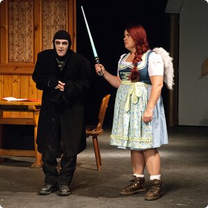 Der Brandner Kasper