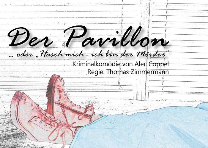 Der Pavillon Bild