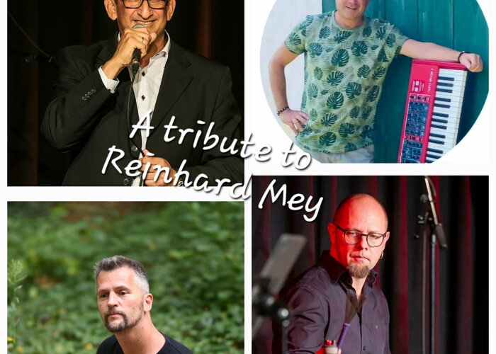 A tribute to Reinhard Mey Bild