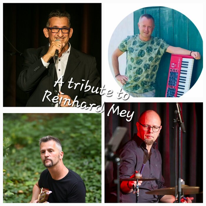 A tribute to Reinhard Mey Bild