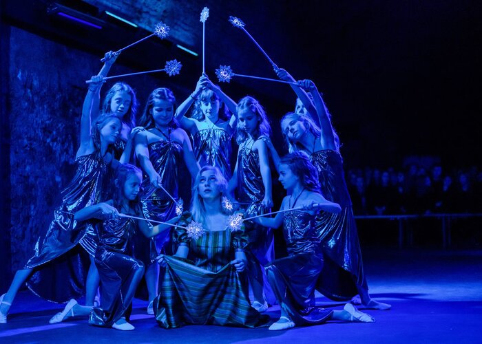 Adventzeit, Winter  Bild