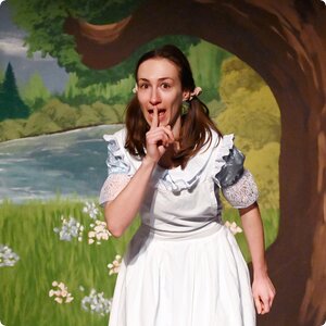 Die Geschichten von Alice im Wunderland