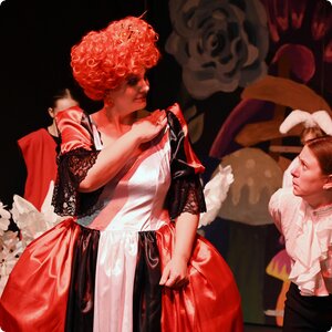 Die Geschichten von Alice im Wunderland