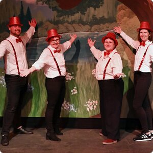 Die Geschichten von Alice im Wunderland