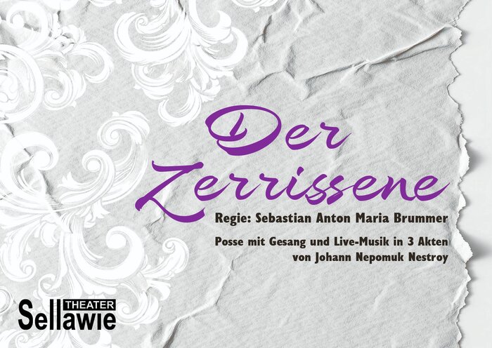 Der Zerrissene Bild