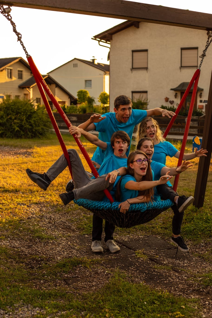 Ein impro-santes Duett Bild