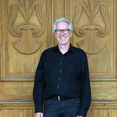 Rolf Salomon Bild