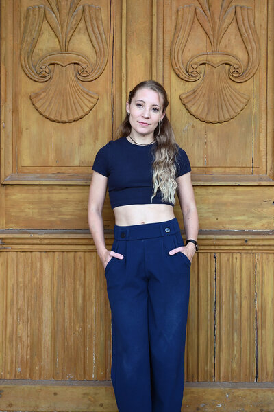 Sara Baldinger Bild