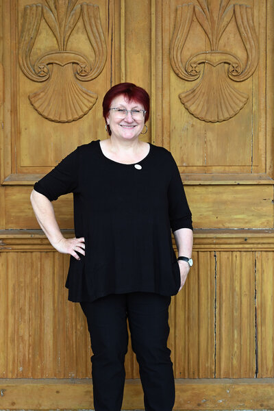 Anna Salomon Bild