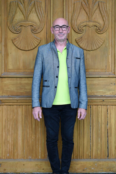Gerhard Schürausz Bild