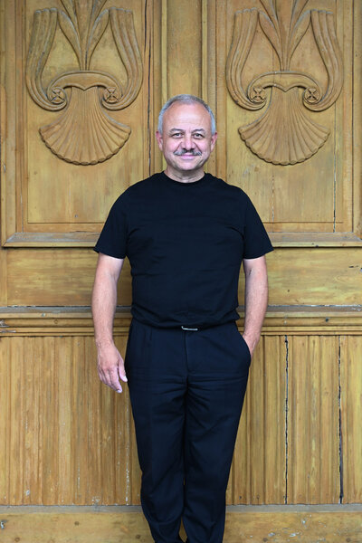 Günther Leutgeb Bild