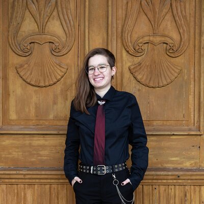 Marie  Kamptner Bild